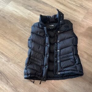 Northface puffer vest